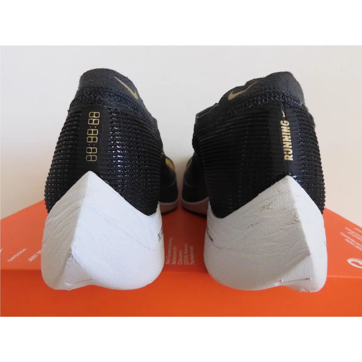 Nike shoes - Nike ZoomX Vaporfly Next% 2 - Cu4123-001 - Black (UPC: 195242387306) 2