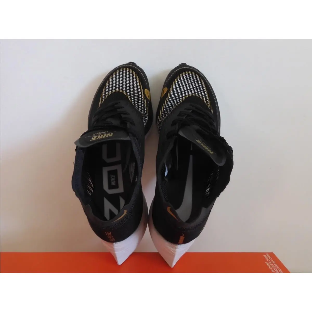 Nike shoes - Nike ZoomX Vaporfly Next% 2 - CU4123-001 - Black (UPC: 195242387306) 4