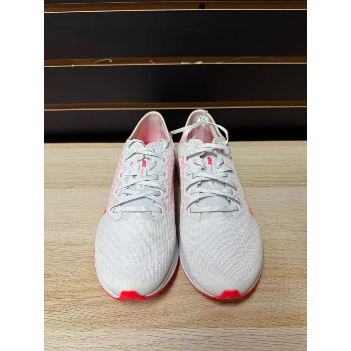 Nike shoes - Nike Zoom Pegasus Turbo 2 - AT8242-008 - White (UPC: 193154343687) 2