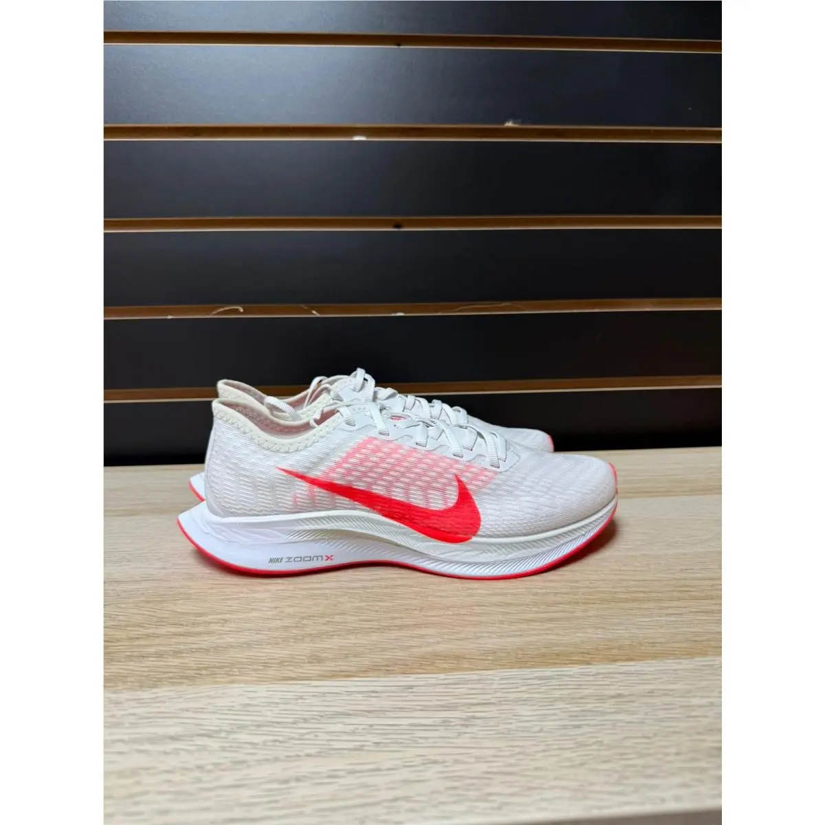 Nike shoes - Nike Zoom Pegasus Turbo 2 - AT8242-008 - White (UPC: 193154343687) 4