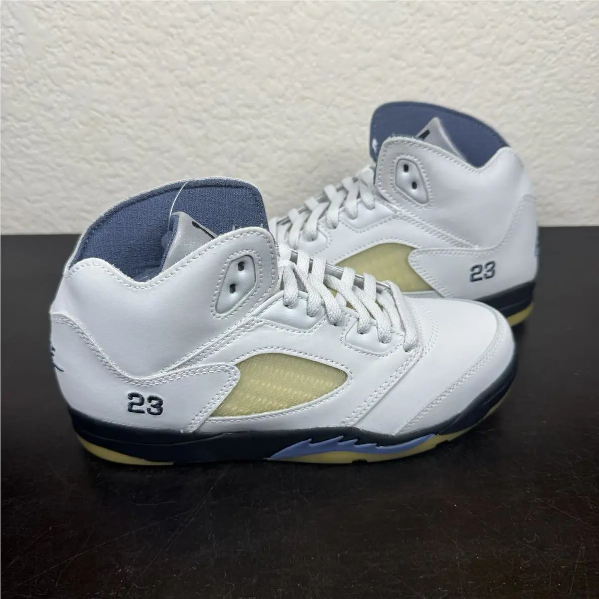 Nike shoes - Air Jordan 5 - Air - Sail 0