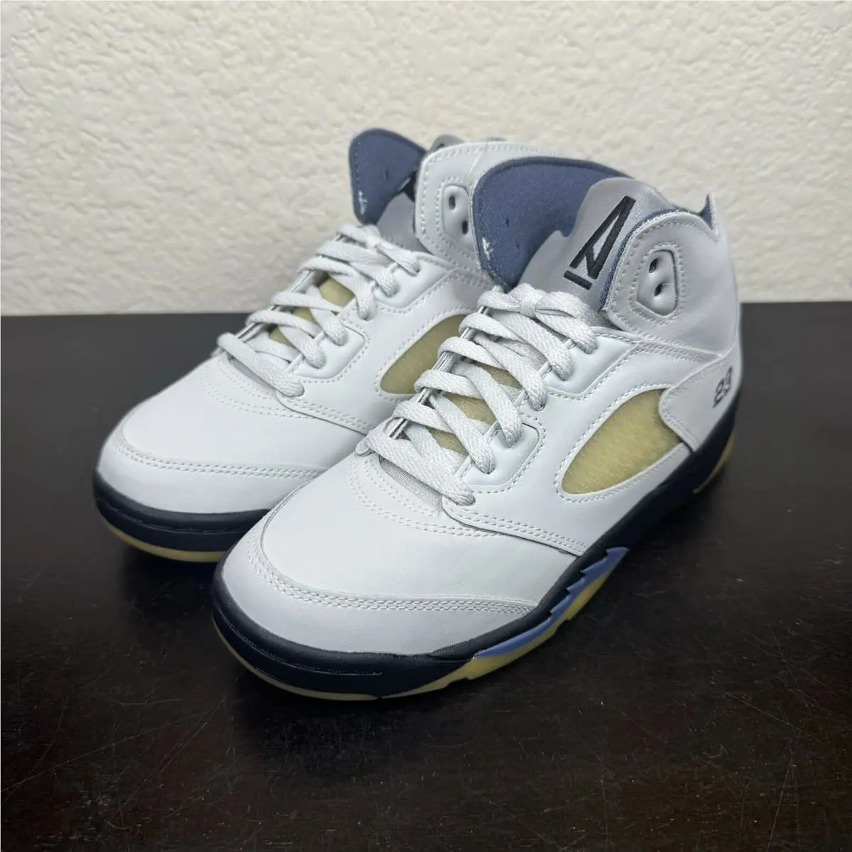 Nike shoes - Air Jordan 5 - Air - Sail 4