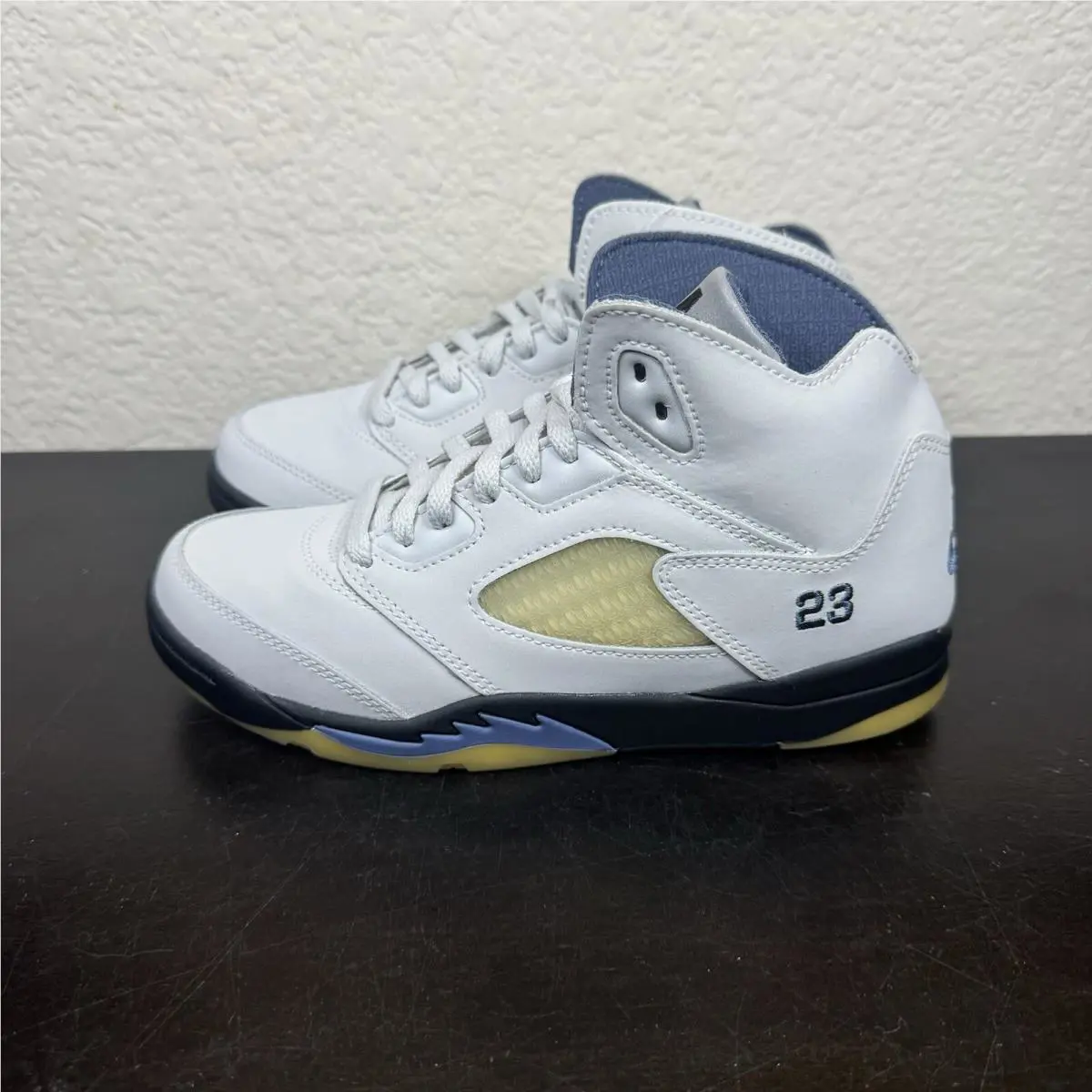 Nike shoes - Air Jordan 5 - Air - Sail 5