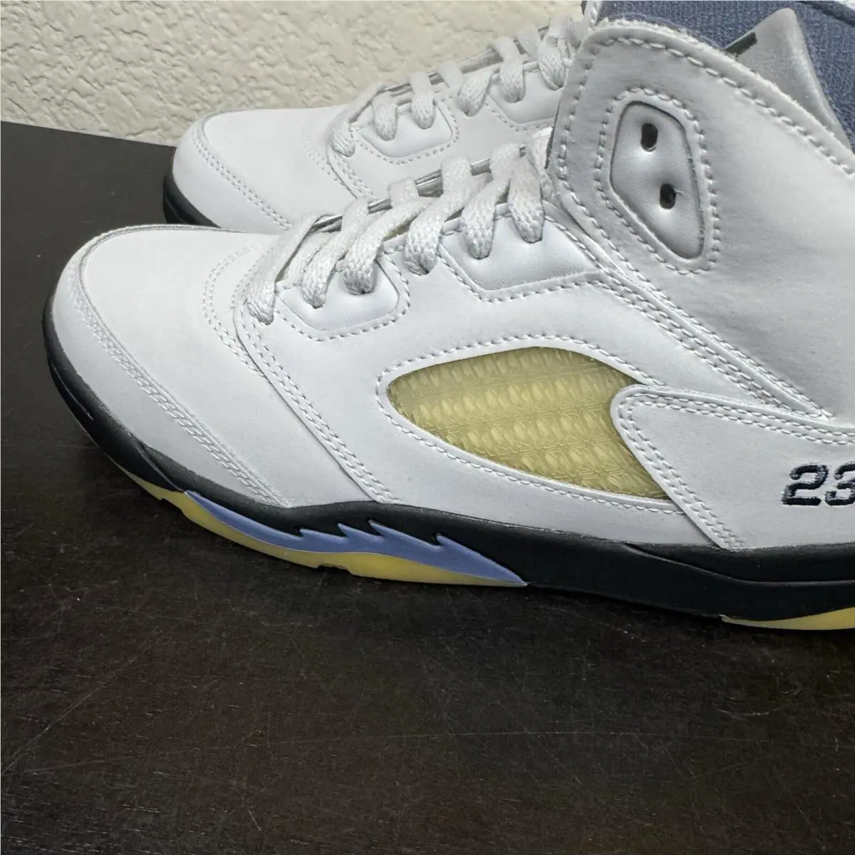 Nike shoes - Air Jordan 5 - Air - Sail 6