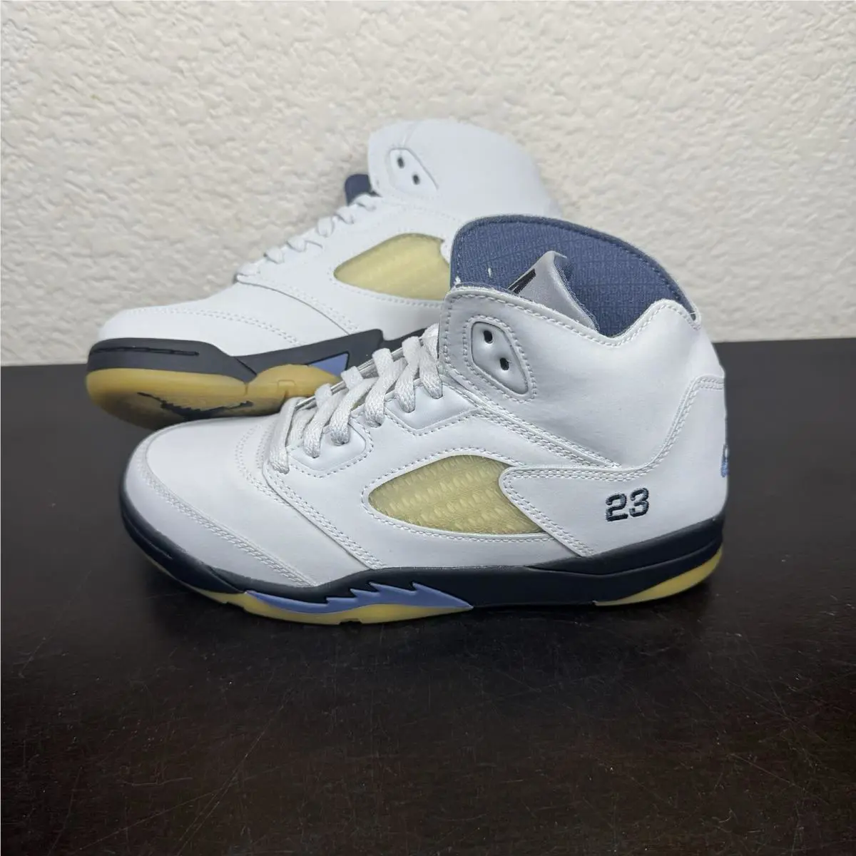 Nike shoes - Air Jordan 5 - Air - Sail 7