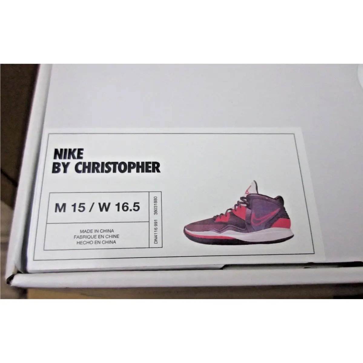 Nike shoes - Nike by Christopher - Christopher - Green 5