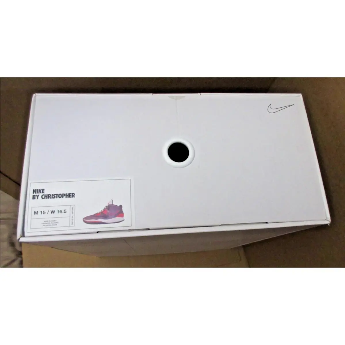 Nike shoes - Nike by Christopher - Christopher - Green 6