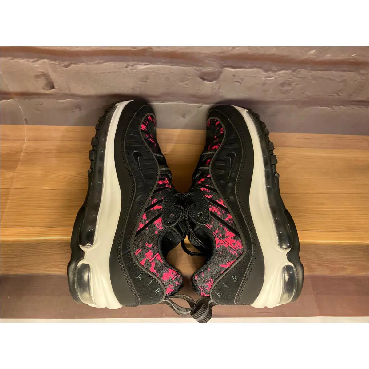 Nike shoes - Nike Air Max 98 - Air Max - CI2672 - Black 5