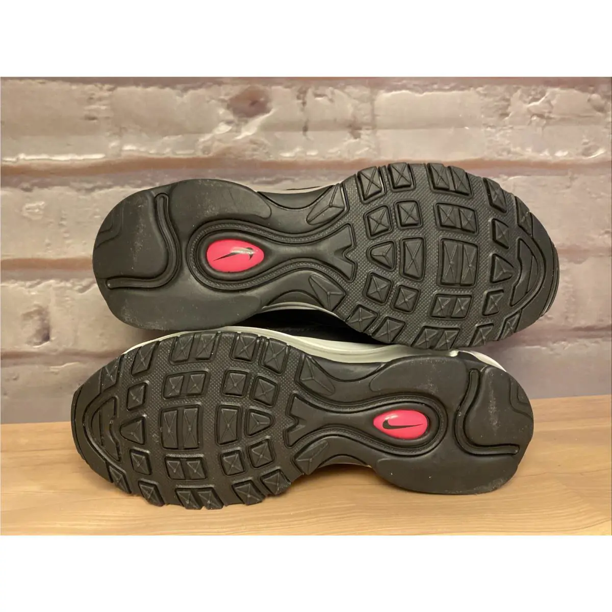 Nike shoes - Nike Air Max 98 - Air Max - CI2672 - Black 6