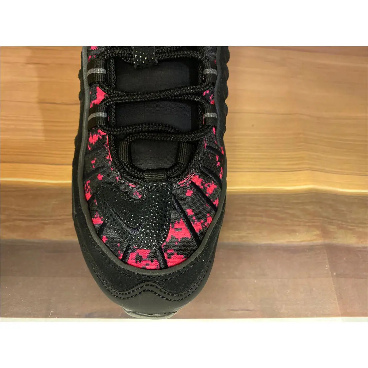 Nike shoes - Nike Air Max 98 - Air Max - CI2672 - Black 7