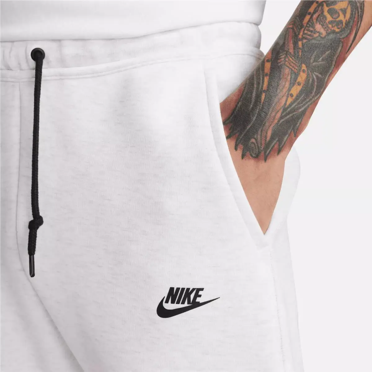 Nike clothing - Sportswear Tech - Sportswear Tech - nike fb8002-051 - Gray 9