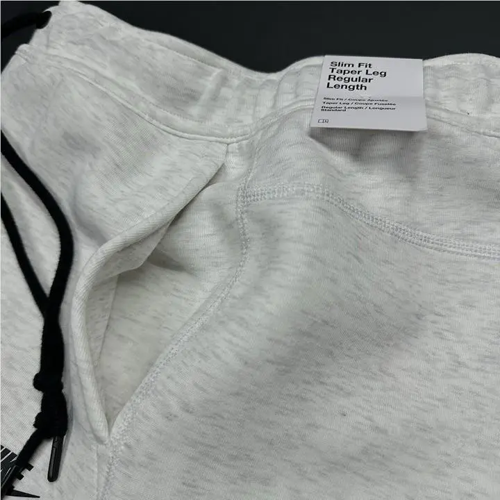 Nike clothing - FB8002051 - FB8002051 - Gray 1