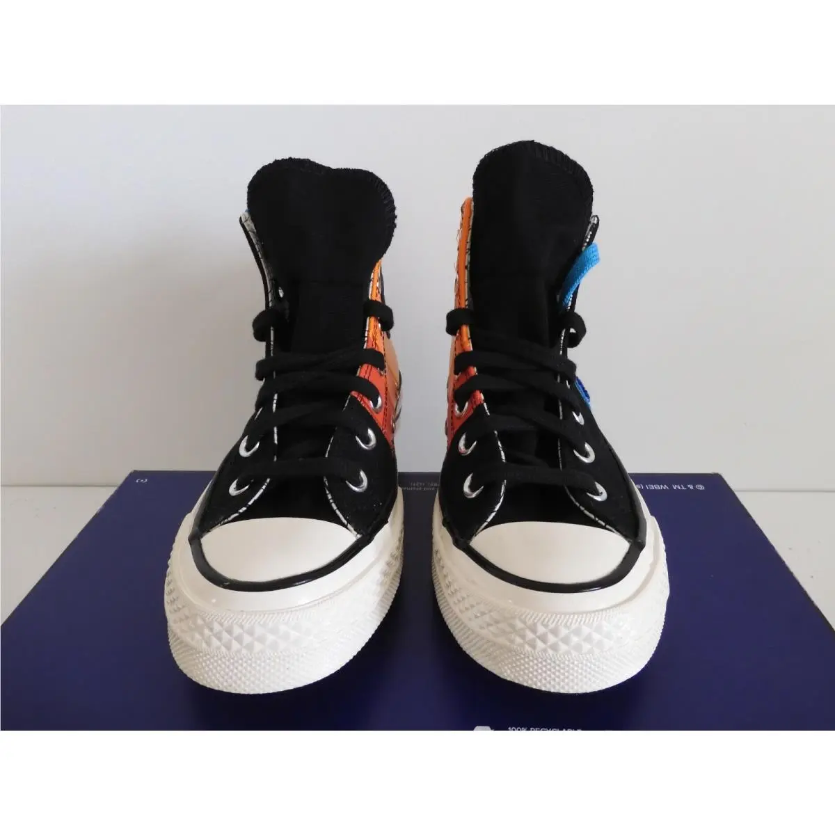 Nike shoes - Converse Chuck Taylor All-Star Hi - Black (UPC: 194433230667) 2