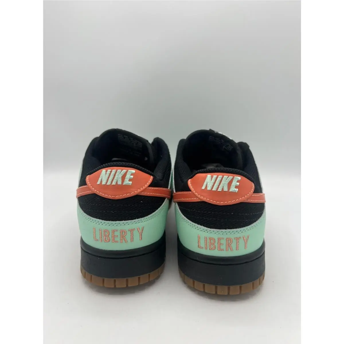 Nike shoes - Nike Dunk Low ESS By Roderic - Black 2