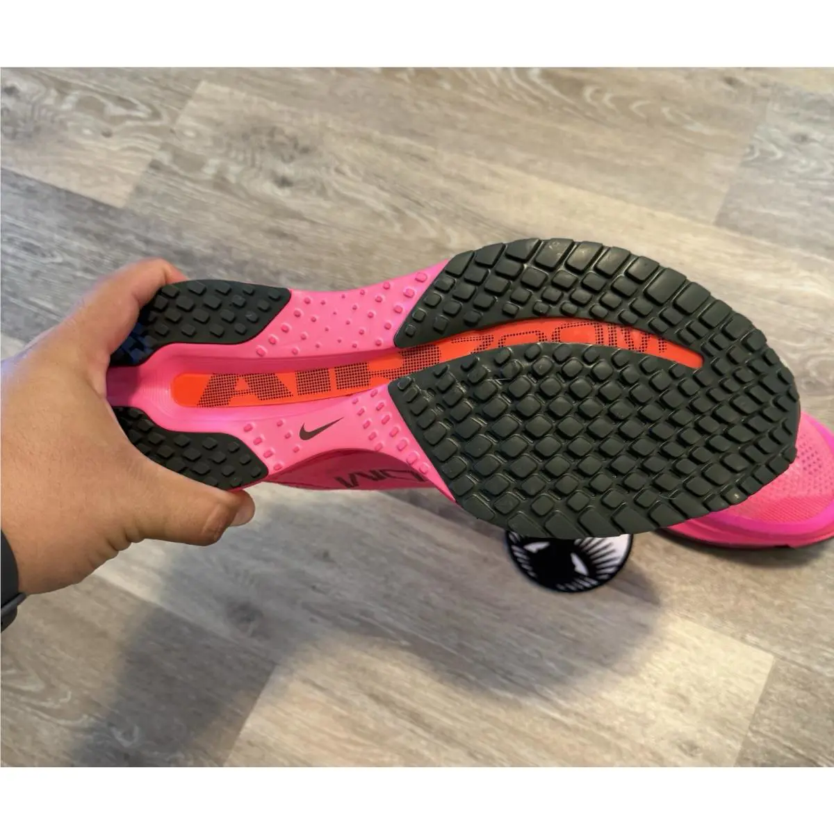 Nike shoes - Nike Pegasus - Pegasus - HQ2592-600 - Pink (UPC: 00198486908924) 9