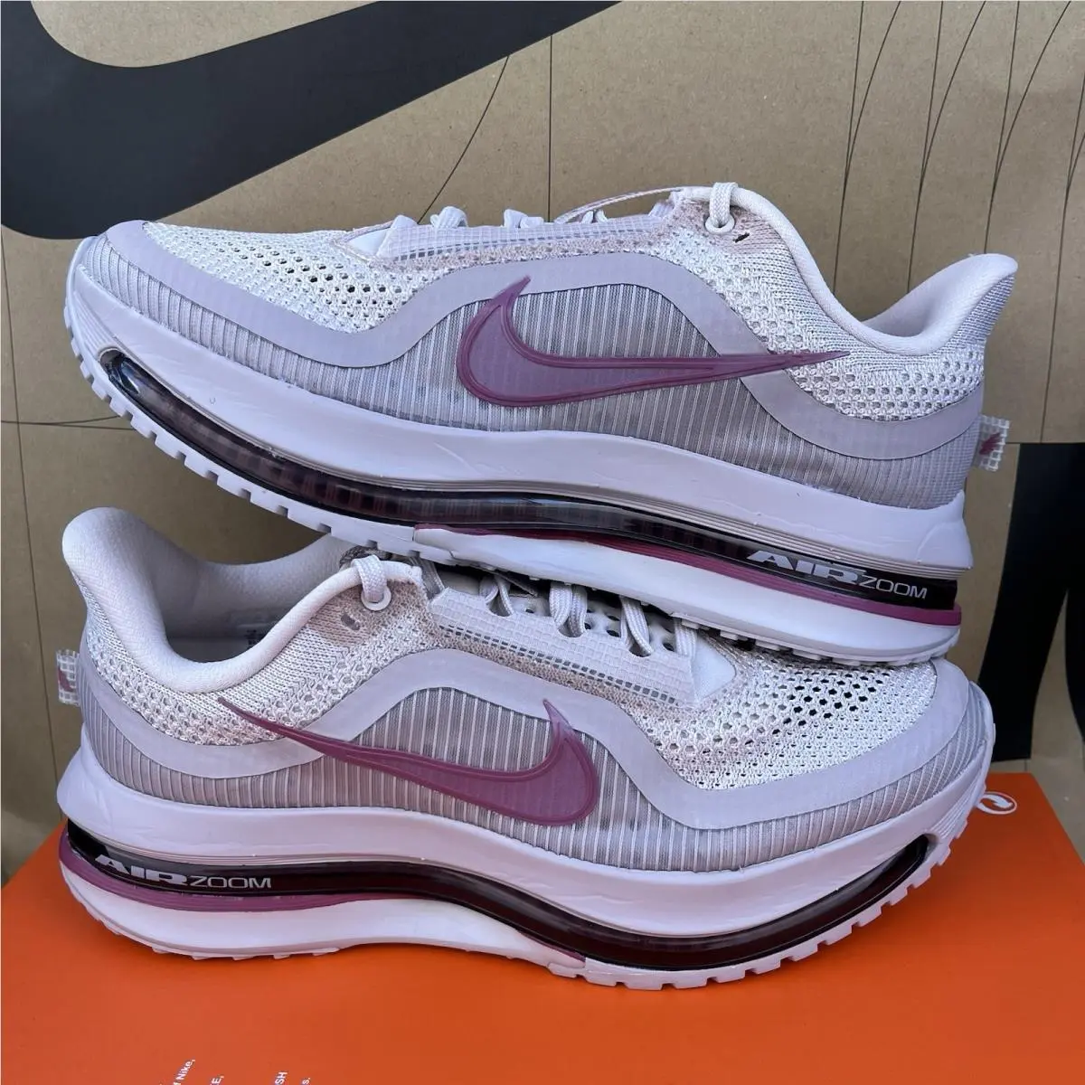 Nike shoes - Nike Pegasus - Pegasus - HQ2592-600 - Pink (UPC: 00198486908924) 0