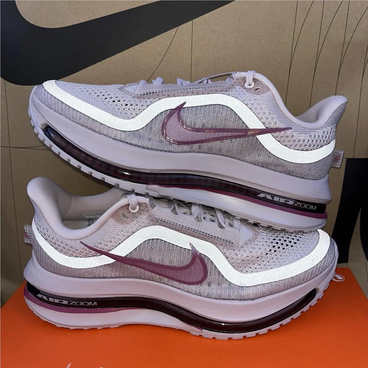 Nike shoes - Nike Pegasus - Pegasus - HQ2592-600 - Pink (UPC: 00198486908924) 1