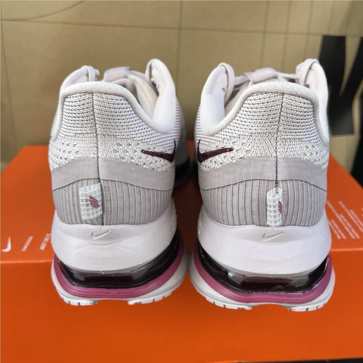 Nike shoes - Nike Pegasus - Pegasus - HQ2592-600 - Pink (UPC: 00198486908924) 4