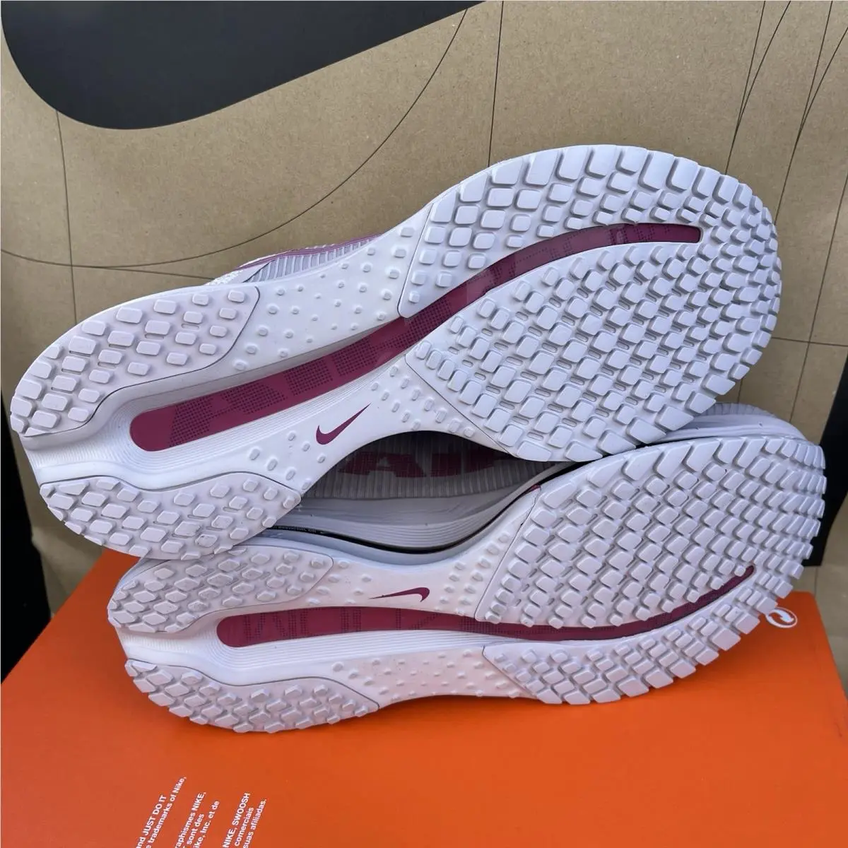 Nike shoes - Nike Pegasus - Pegasus - HQ2592-600 - Pink (UPC: 00198486908924) 5