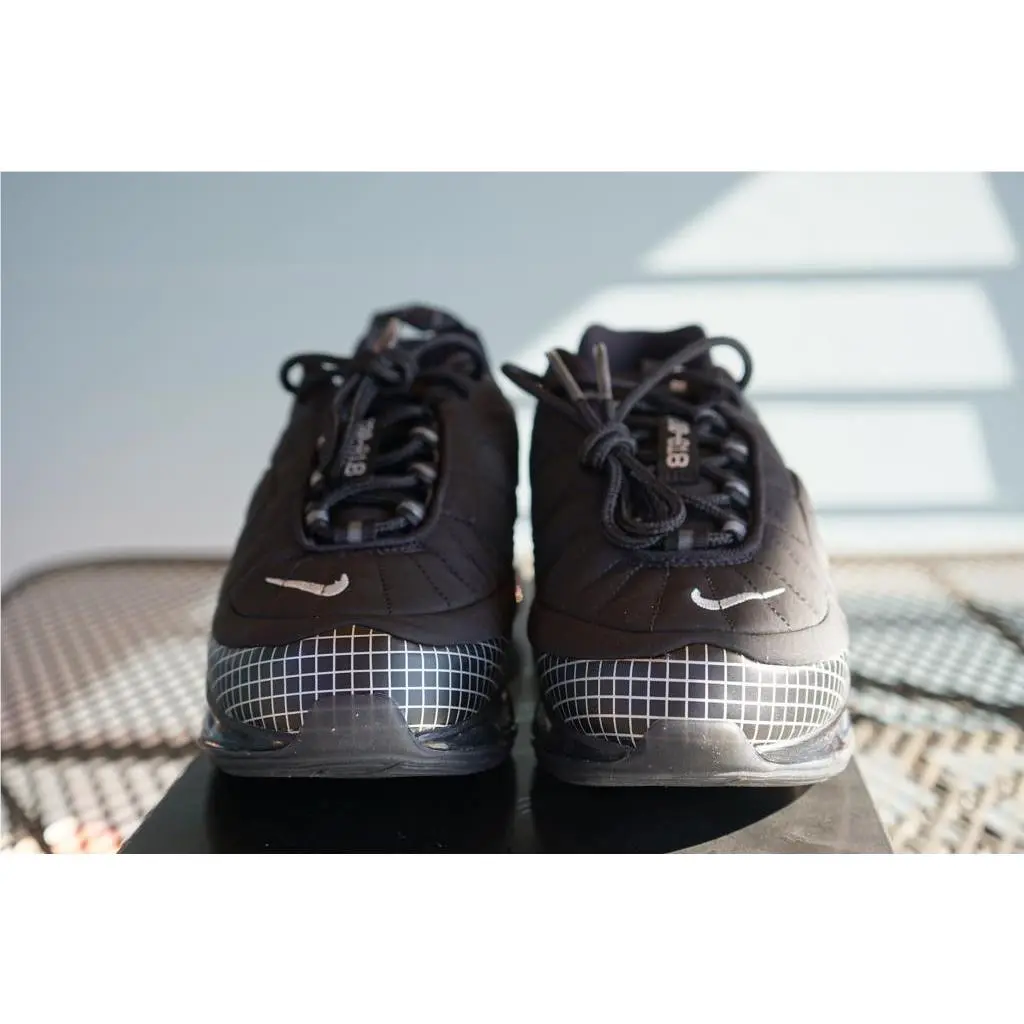 Nike shoes - Nike MX - CI3871-001 - Black 0