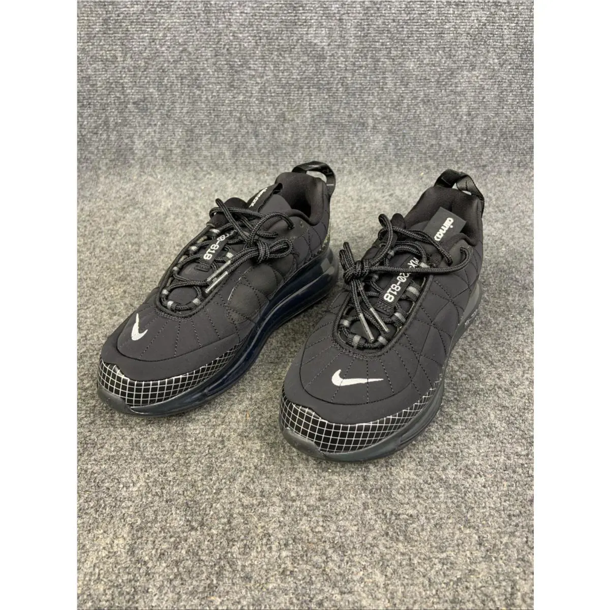 Nike shoes - Nike Air Max - Air Max - CI3871-001 - Black (UPC: 193654545161) 0
