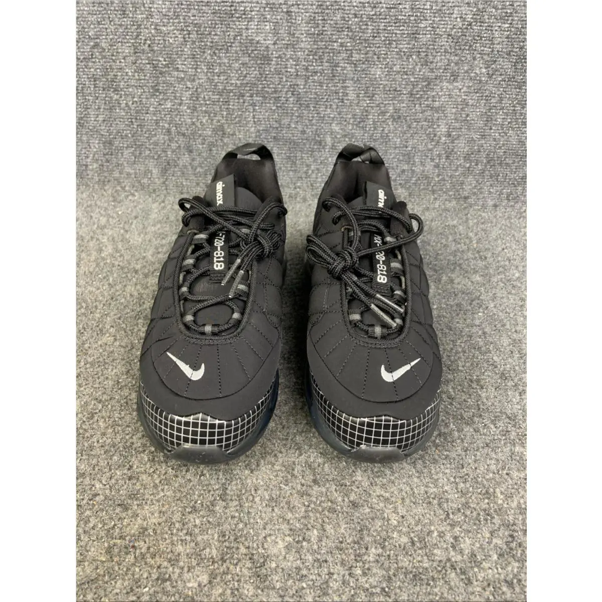 Nike shoes - Nike Air Max - Air Max - CI3871-001 - Black (UPC: 193654545161) 4