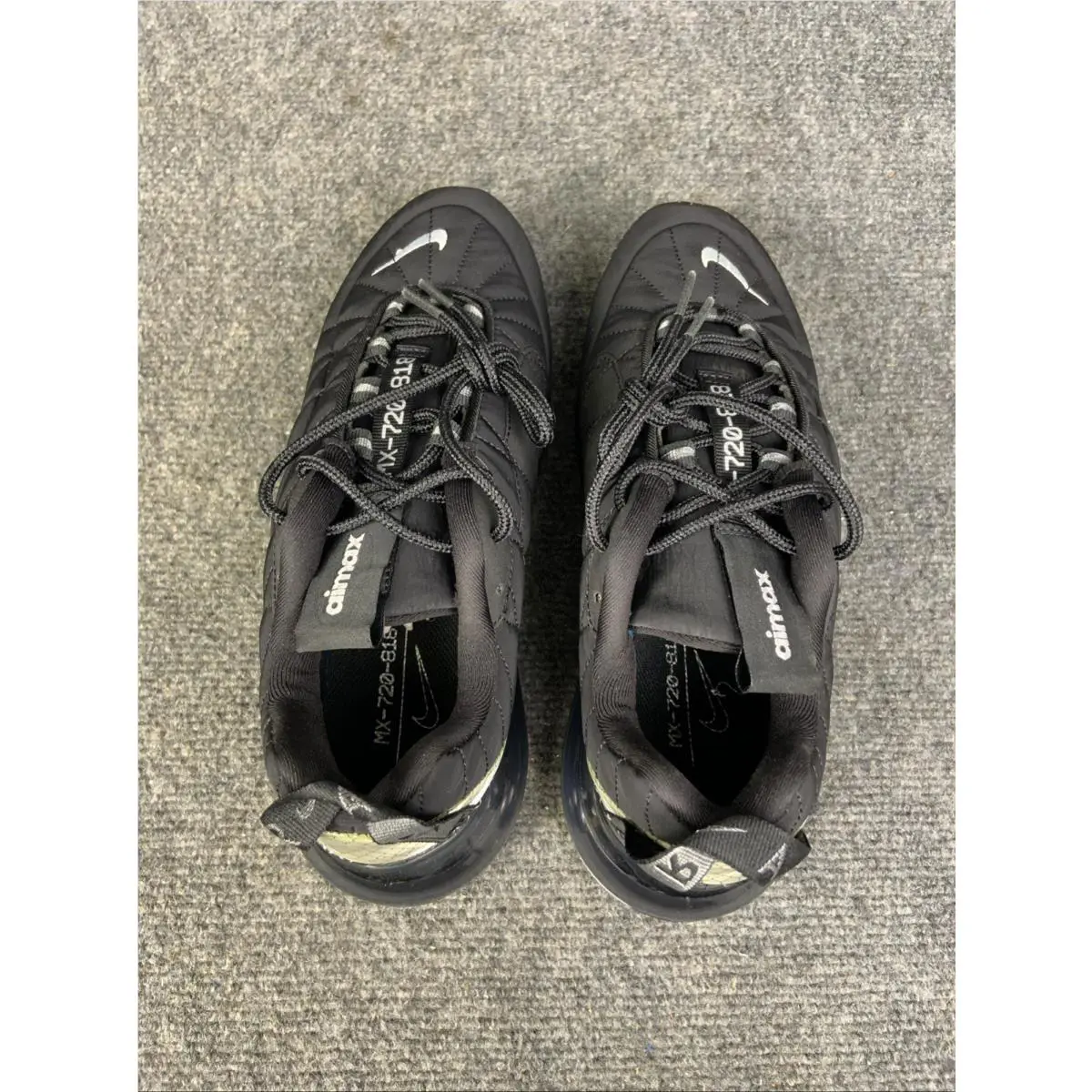 Nike shoes - Nike Air Max - Air Max - CI3871-001 - Black (UPC: 193654545161) 5