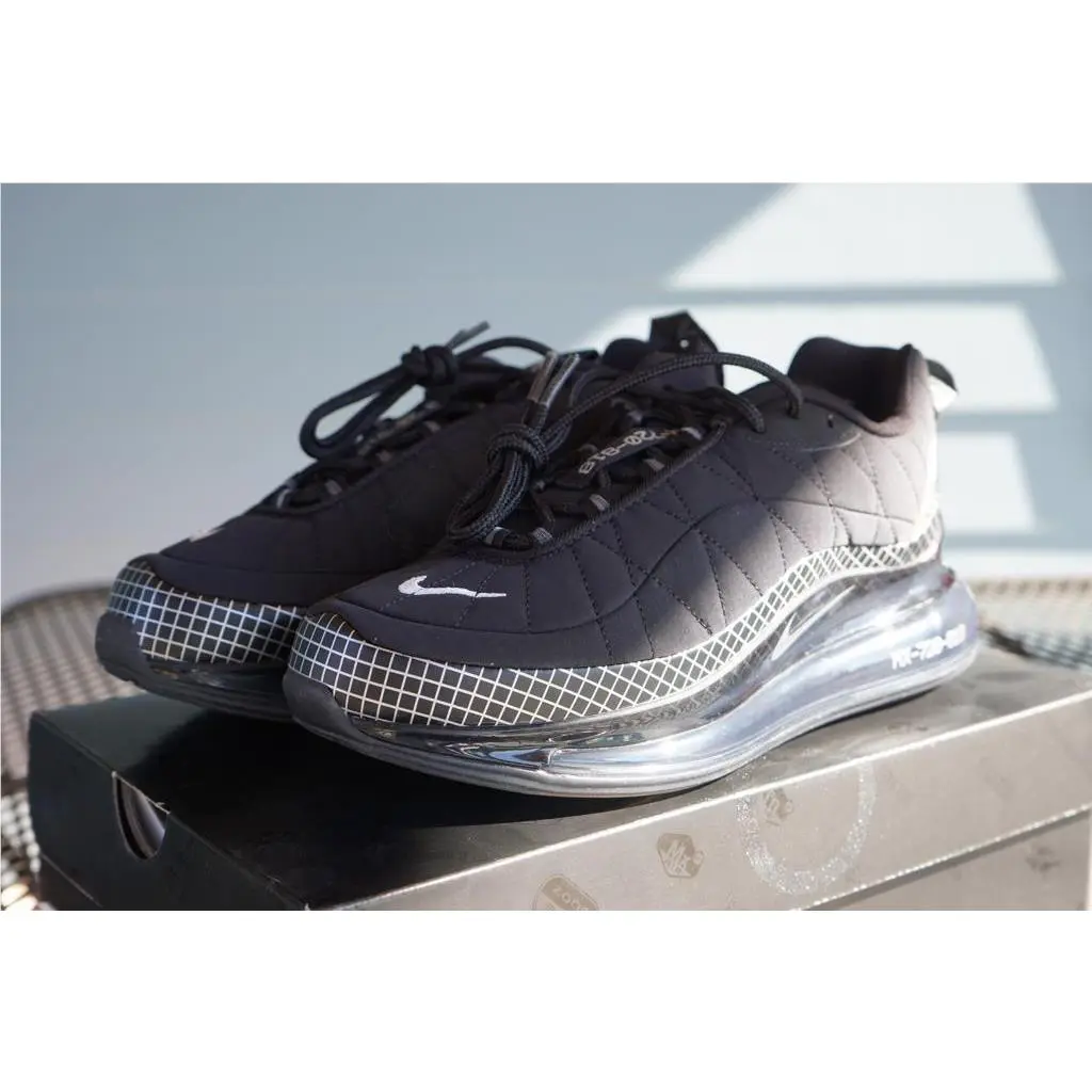 Nike shoes - Nike MX - CI3871-001 - Black 1