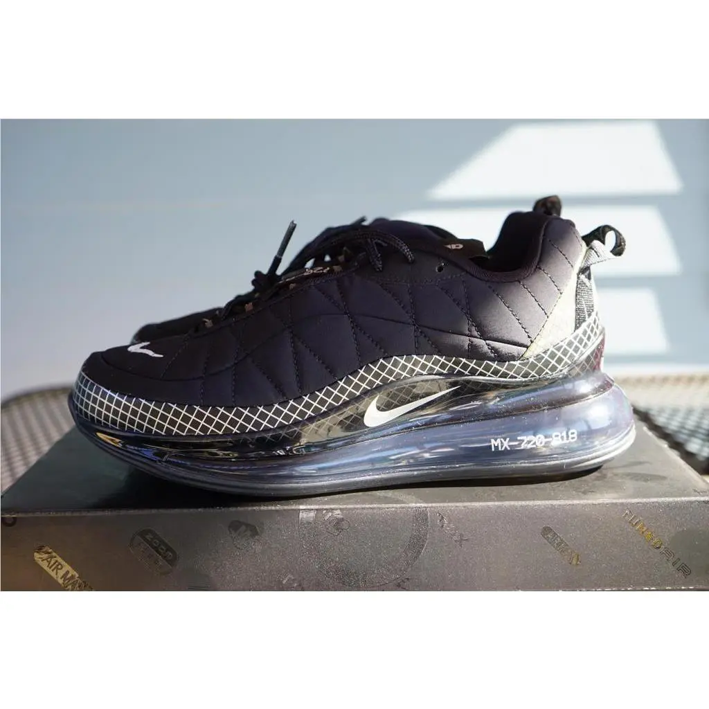 Nike shoes - Nike MX - CI3871-001 - Black 2
