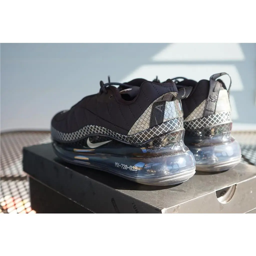 Nike shoes - Nike MX - CI3871-001 - Black 3
