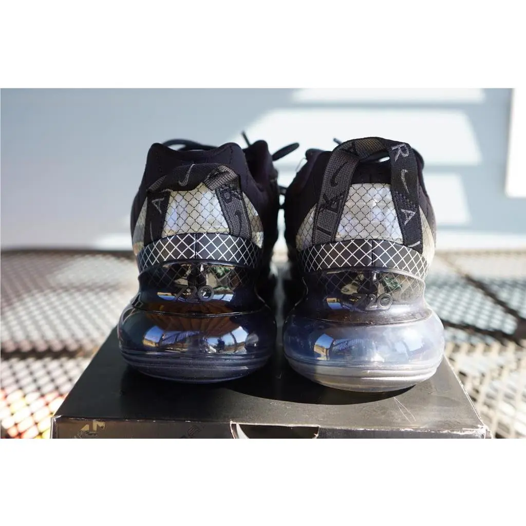 Nike shoes - Nike MX - CI3871-001 - Black 4