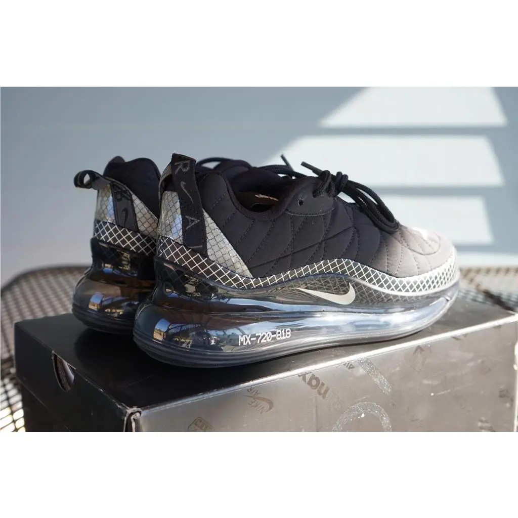 Nike shoes - Nike MX - CI3871-001 - Black 5