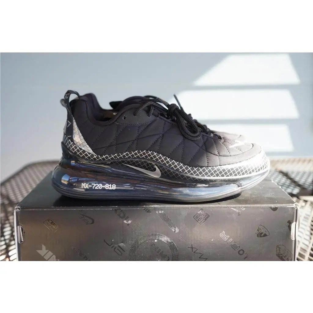 Nike shoes - Nike MX - CI3871-001 - Black 6