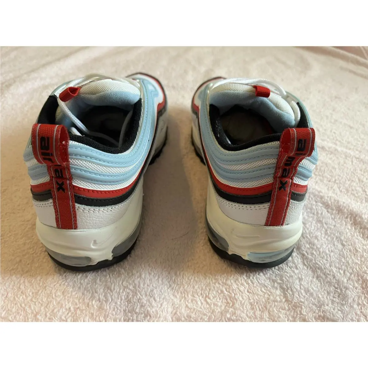 Nike shoes - Nike Air Max 97 - Air Max - White 3