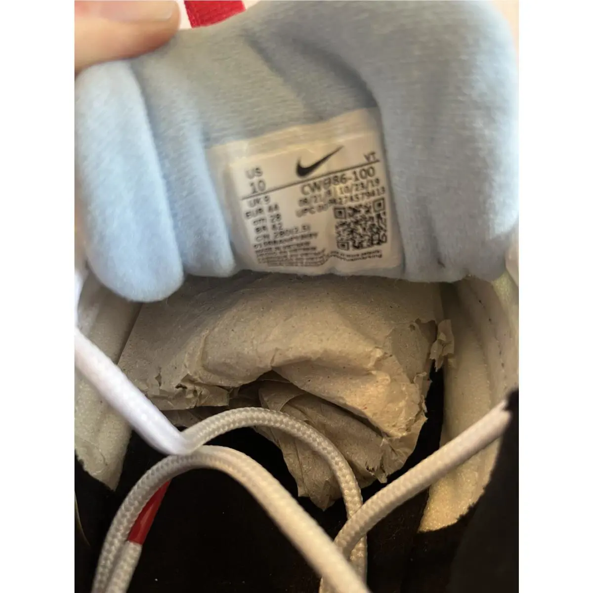 Nike shoes - Nike Air Max 97 - Air Max - White 5