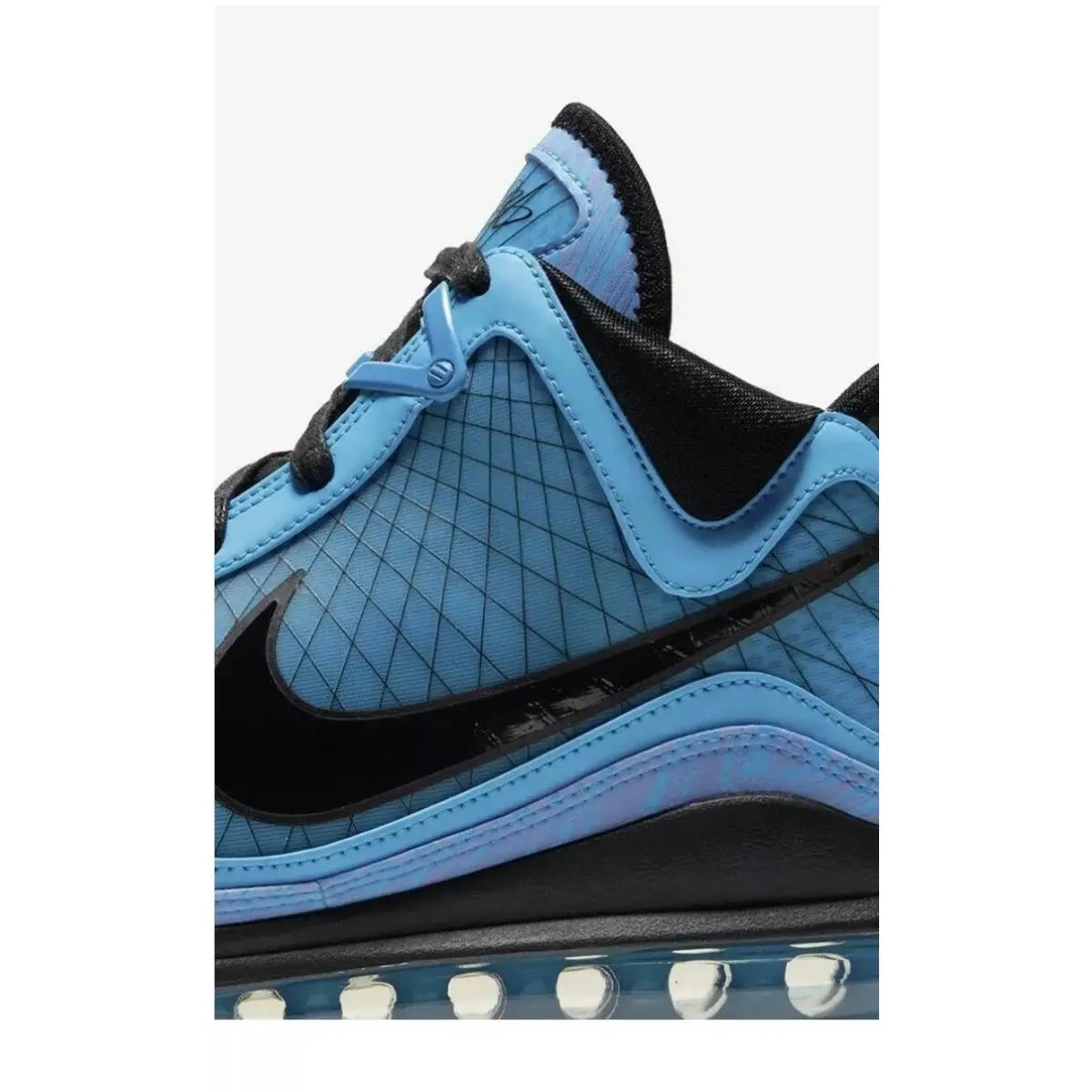 Nike shoes - Nike Lebron 7 - Lebron - Multicolor 1