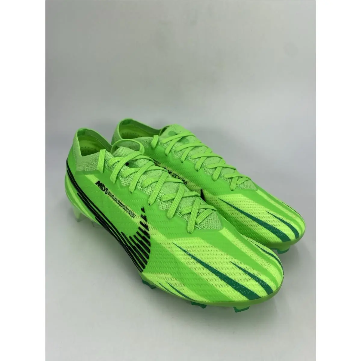 Nike shoes - Nike Zoom Vapor - Zoom Vapor - FJ7196 300 - Green Strike/Black (UPC: 196975707706) 3
