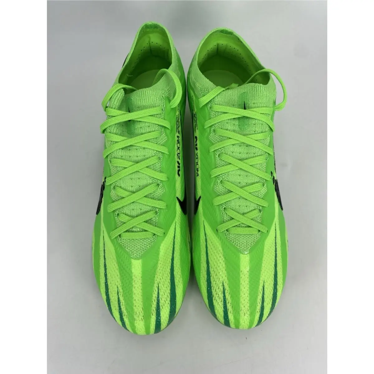 Nike shoes - Nike Zoom Vapor - Zoom Vapor - FJ7196 300 - Green Strike/Black (UPC: 196975707706) 4