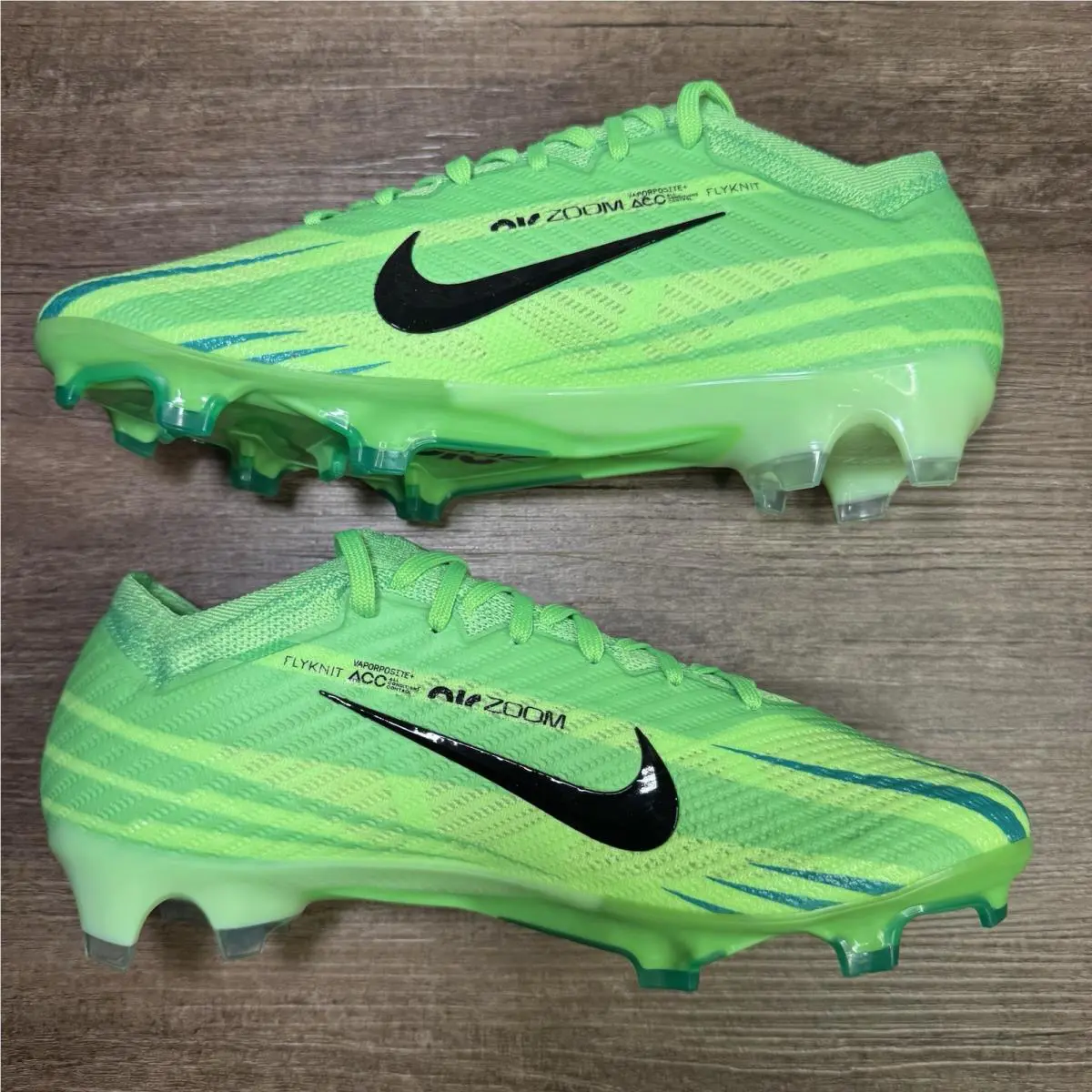 Nike shoes - Nike Mercurial Vapor - Mercurial Vapor - FJ7196-300 - Green 3