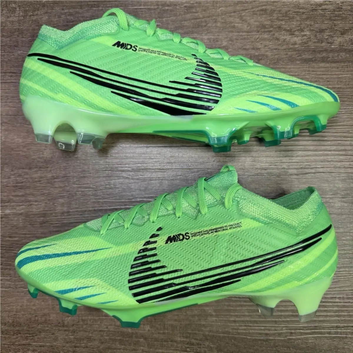Nike shoes - Nike Mercurial Vapor - Mercurial Vapor - FJ7196-300 - Green 2