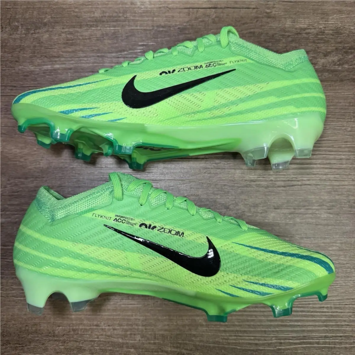 Nike shoes - Nike Mercurial Vapor - Mercurial Vapor - FJ7196-300 - Green 3