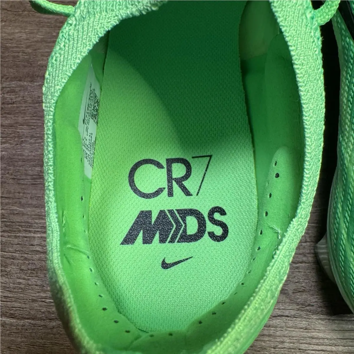 Nike shoes - Nike Mercurial Vapor - Mercurial Vapor - FJ7196-300 - Green 5