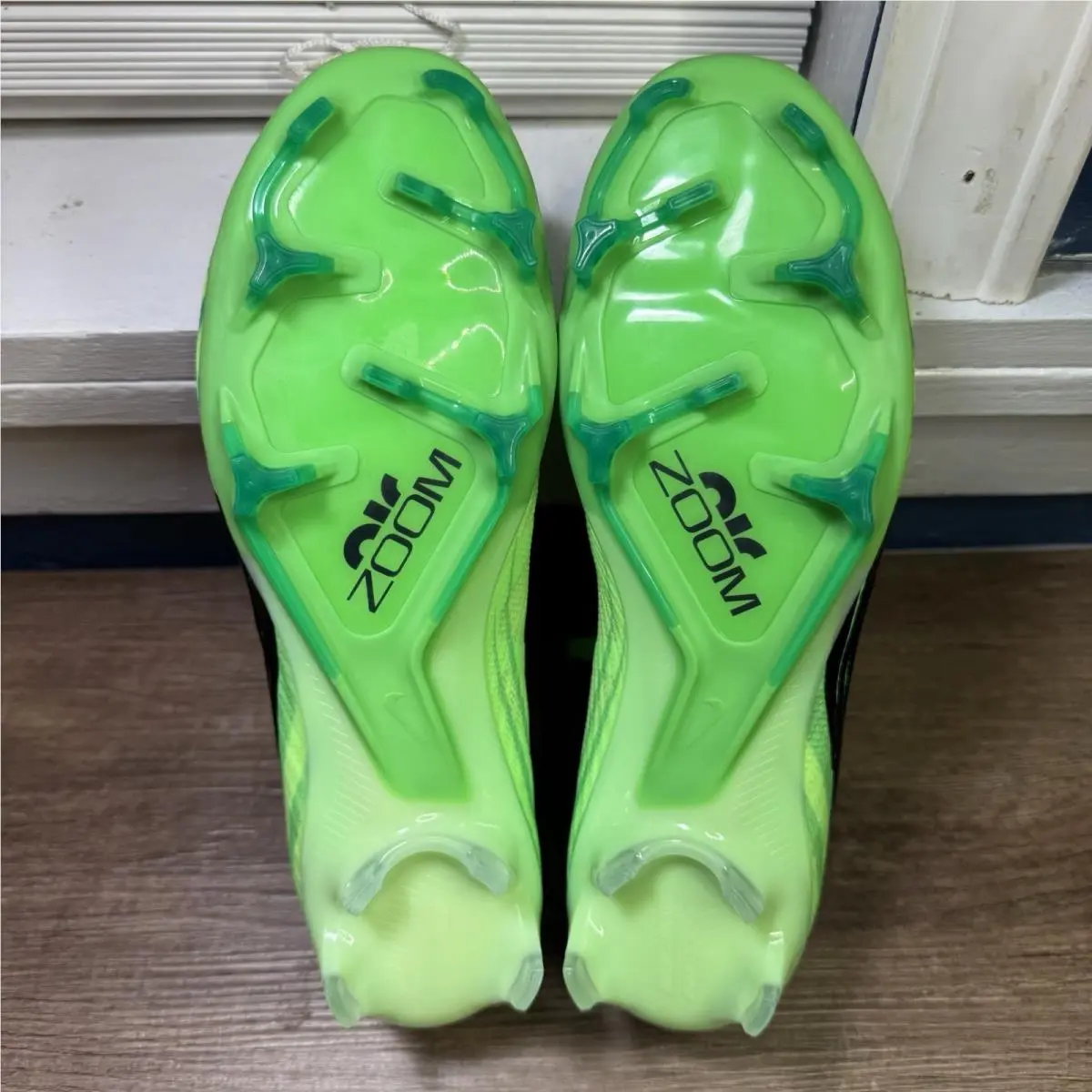 Nike shoes - Nike Mercurial Vapor - Mercurial Vapor - FJ7196-300 - Green 7