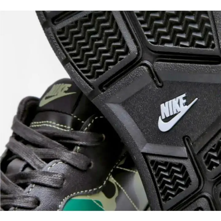 Nike shoes - Nike Tiempo 94 - Tiempo - 667385-223 - Green 3