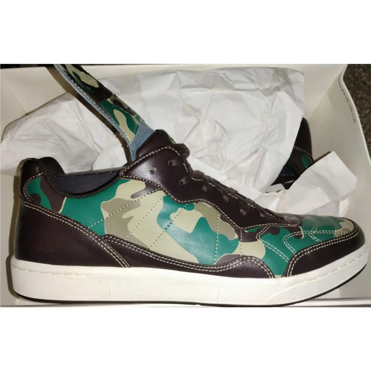 Nike shoes - Nike Tiempo 94 - Tiempo - 667385-223 - Green 6