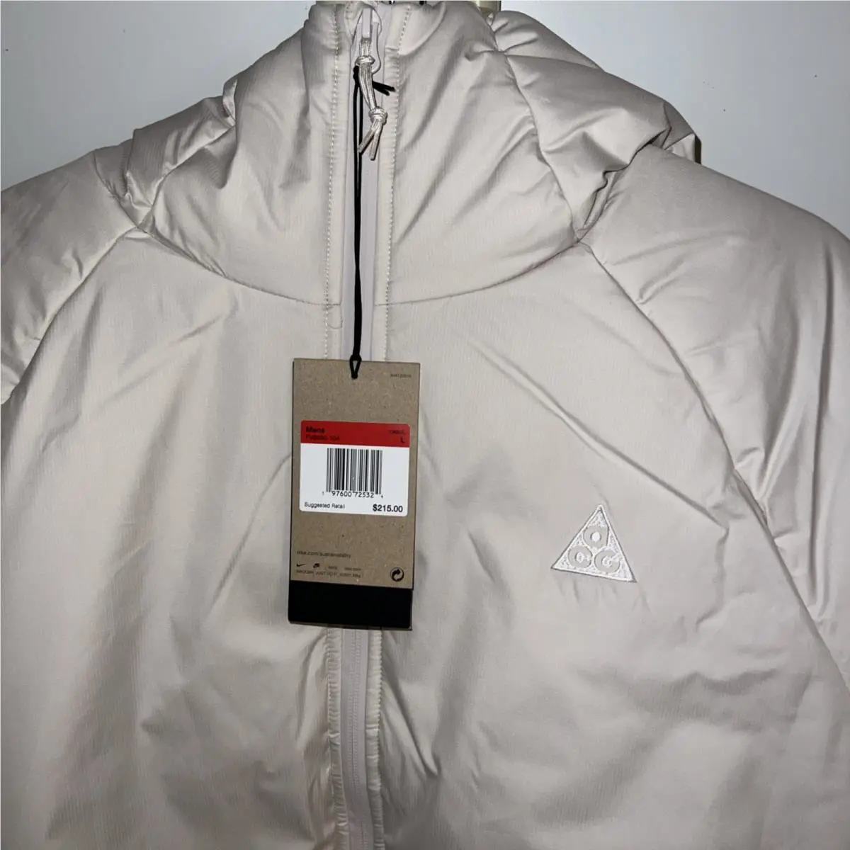 Nike clothing - Nike ACG Rope De Dope - FV8690104 - White 0