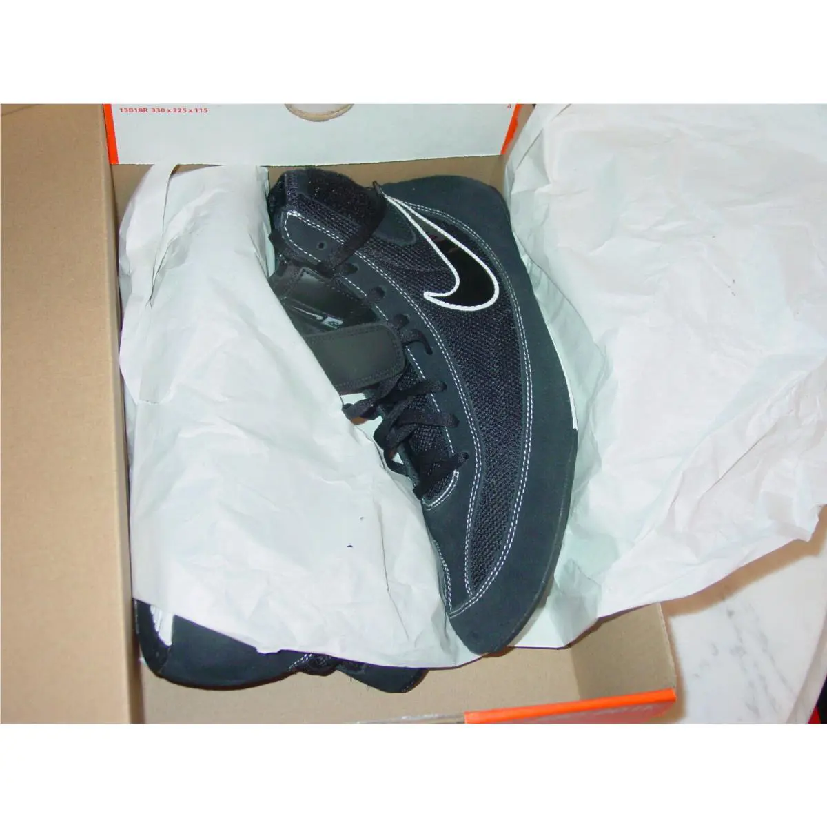 Nike shoes - 366683001 - 366683-001 - Black 1