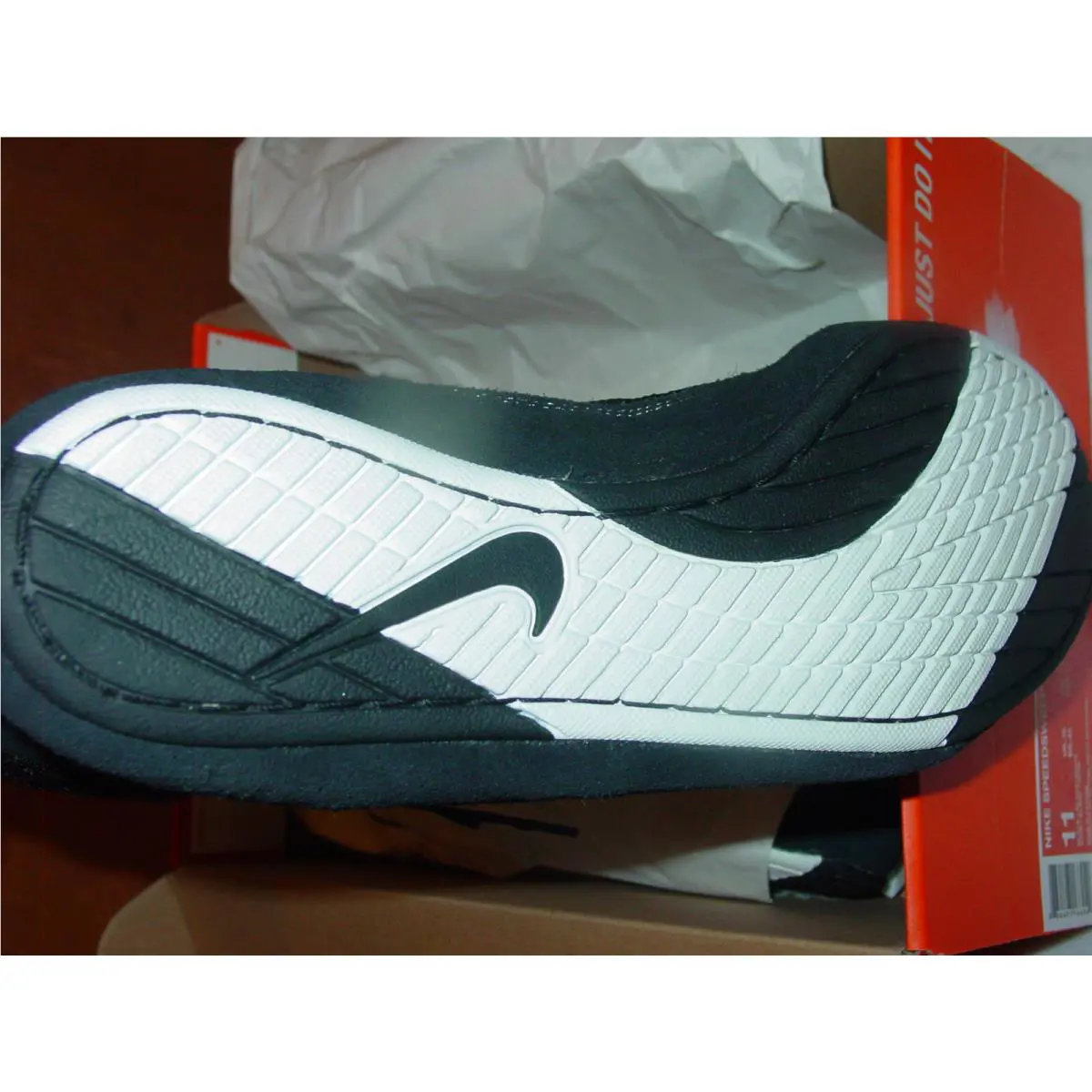 Nike shoes - 366683001 - 366683-001 - Black 4