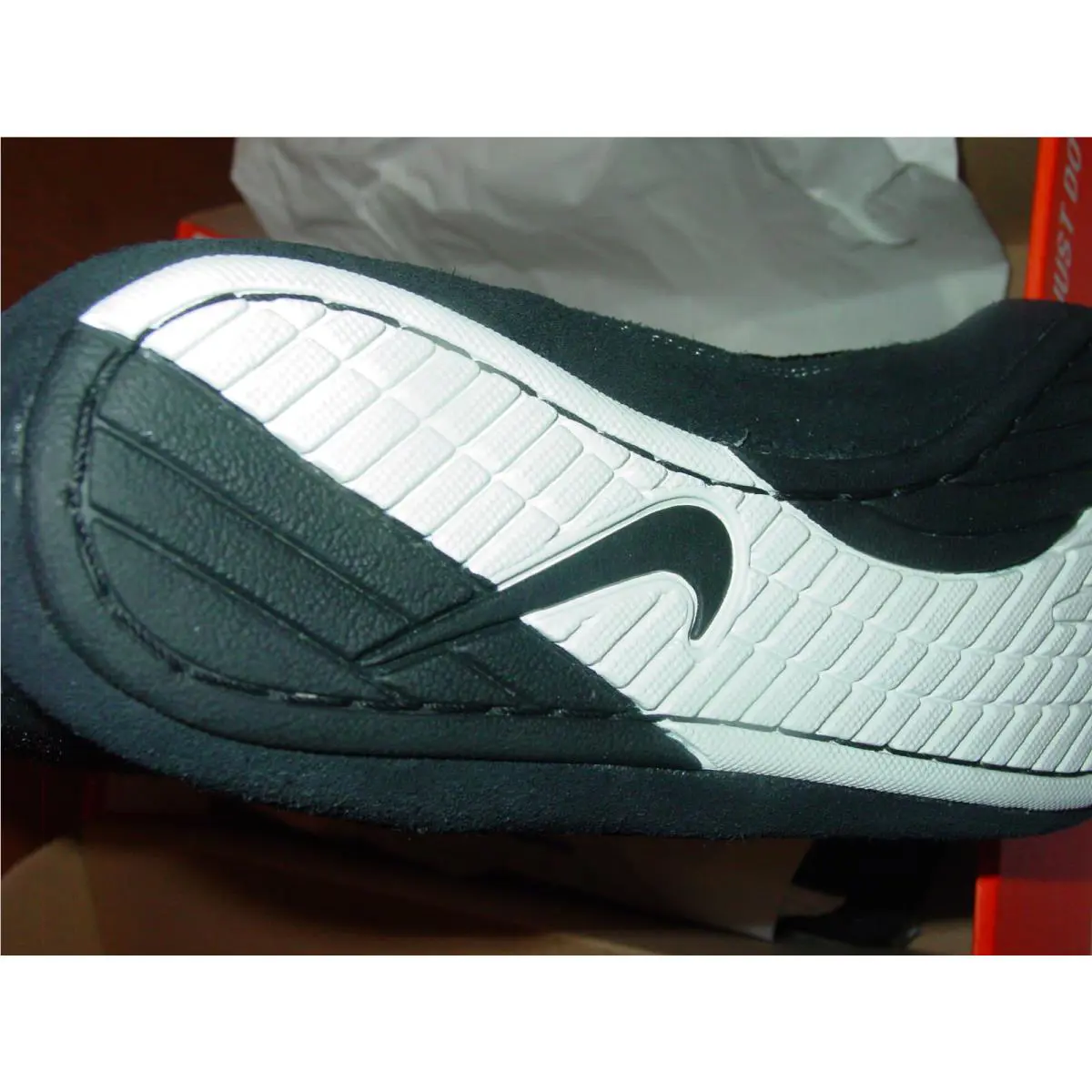 Nike shoes - 366683001 - 366683-001 - Black 6
