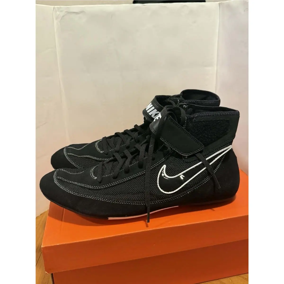 Nike shoes - 366683001 - 366683-001 - Black 2